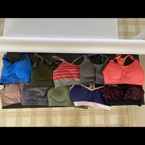 Sports bras